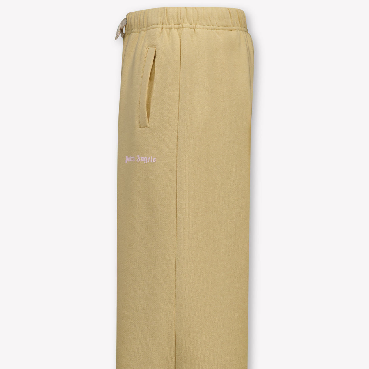 Palm Angels Kinder Meisjes Broek In Beige