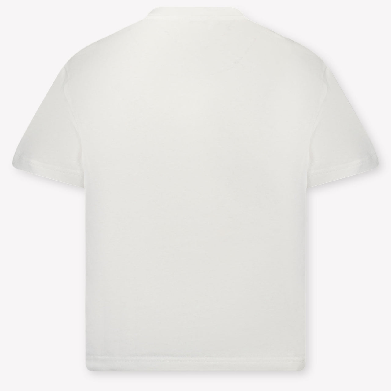 Palm Angels Kids Girls T-Shirt In White