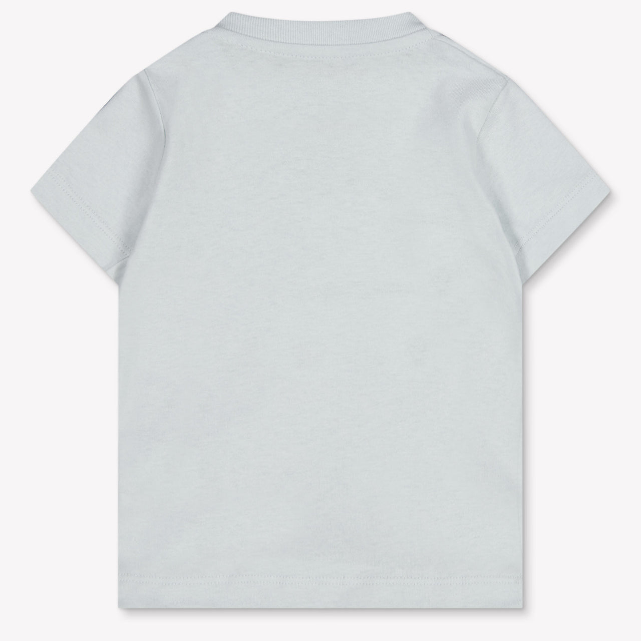Palm Angels Baby Boys T-Shirt In Light Blue