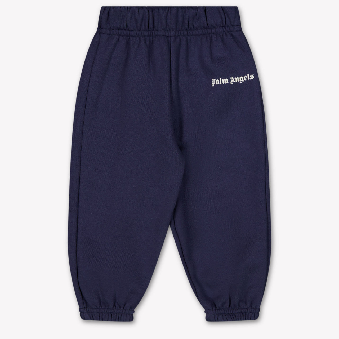 Palm Angels Baby Boys Pants In Navy