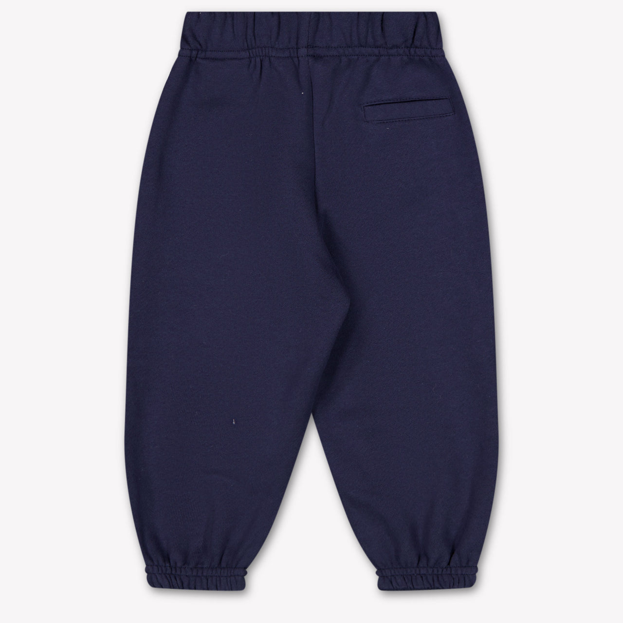 Palm Angels Baby Boys Pants In Navy