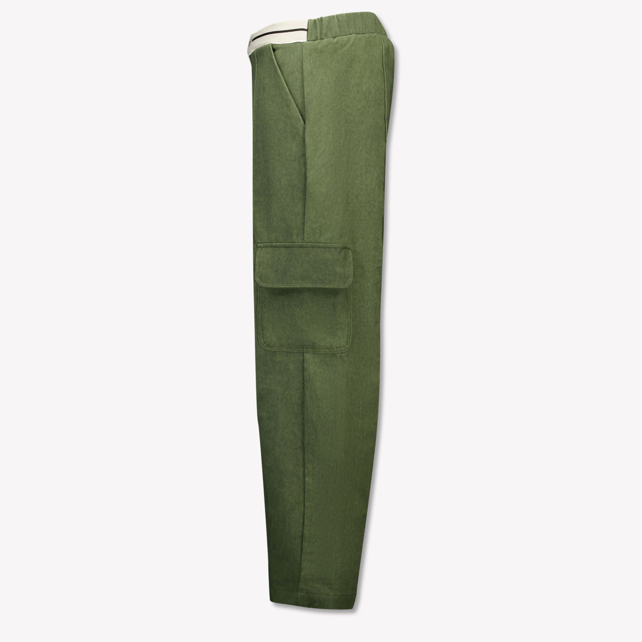 Palm Angels Kinder Jongens Broek In Army