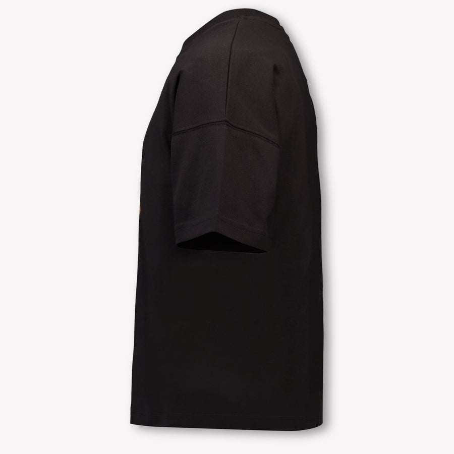Palm Angels Girls T-Shirt in Black