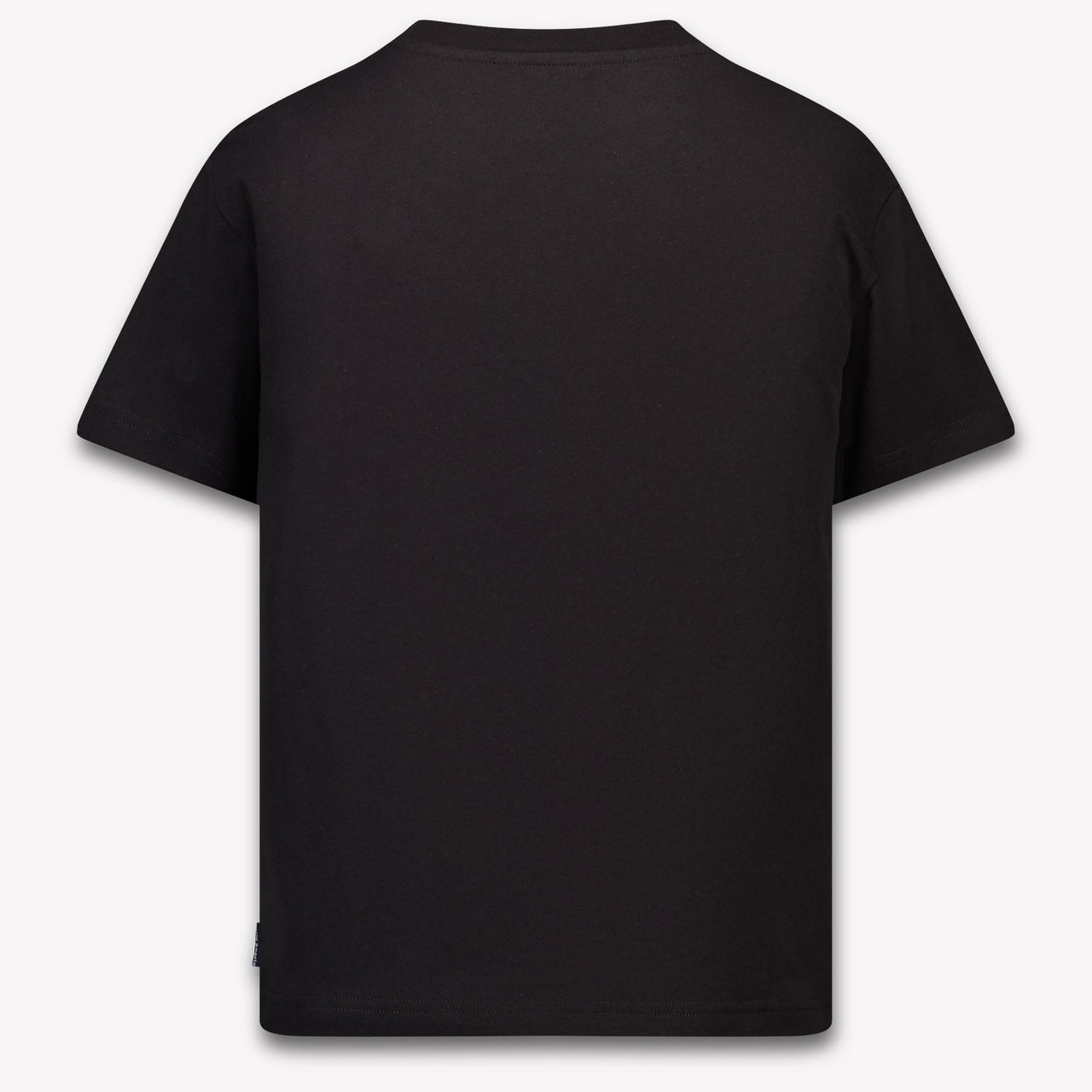 Palm Angels Kids Unisex T-Shirt In Black