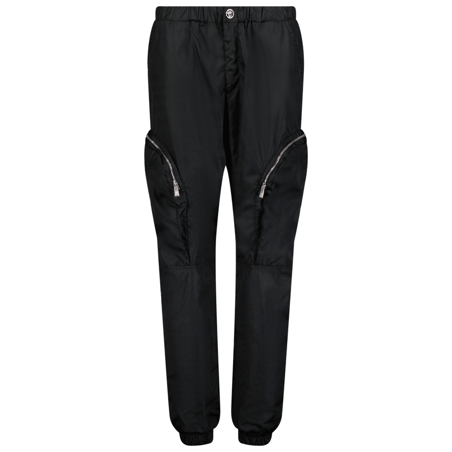 Versace Kinder Unisex Broek Zwart