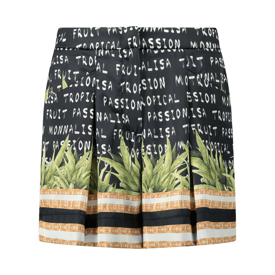 MonnaLisa Girls Short Black