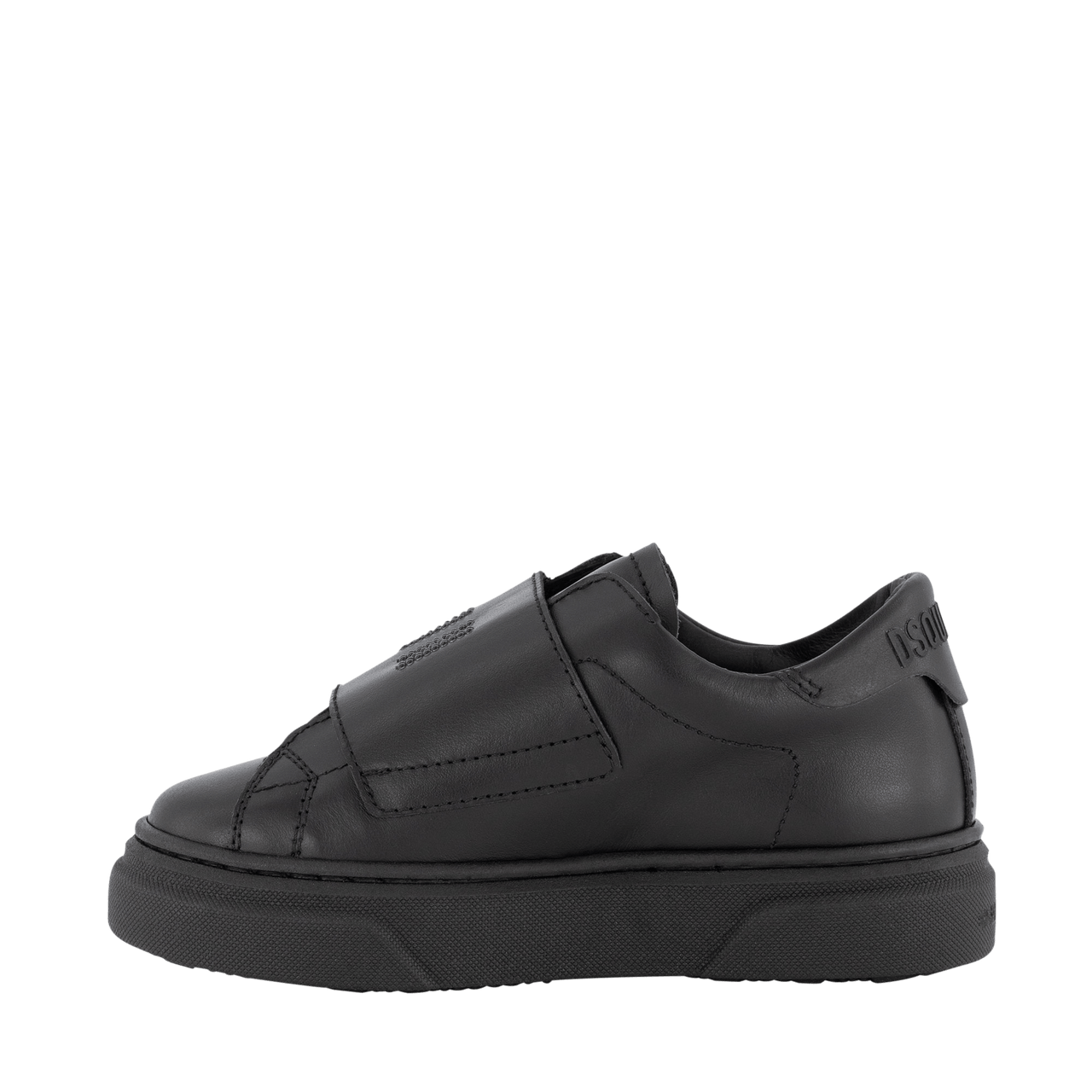 Dsquared2 Kinder Unisex Sneakers Zwart