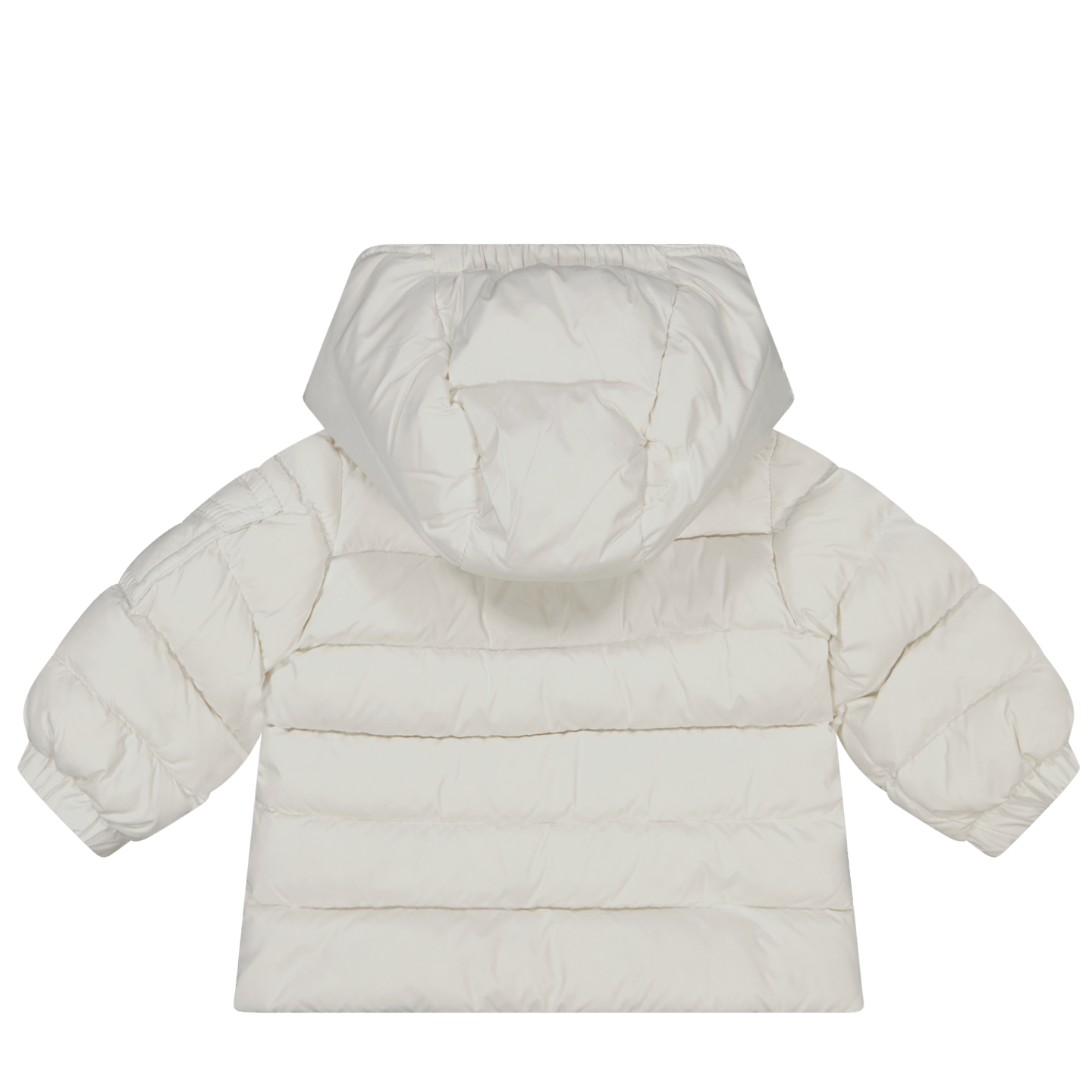 Moncler Baby Unisex Jas Wit 3/6