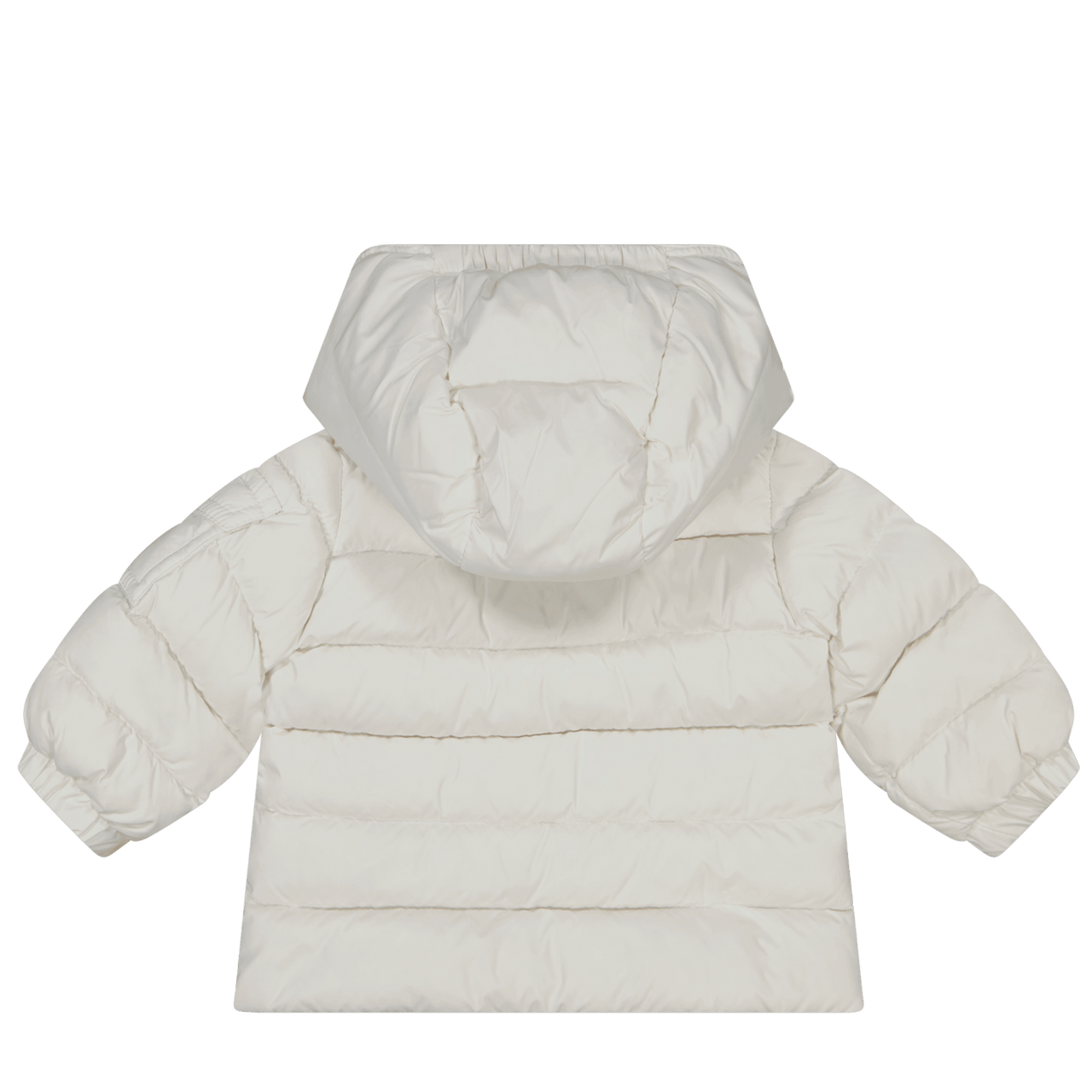 Moncler Baby Unisex Jas Wit – Superstellar