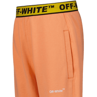 Off-White Kinder Jongens Broek Zalm
