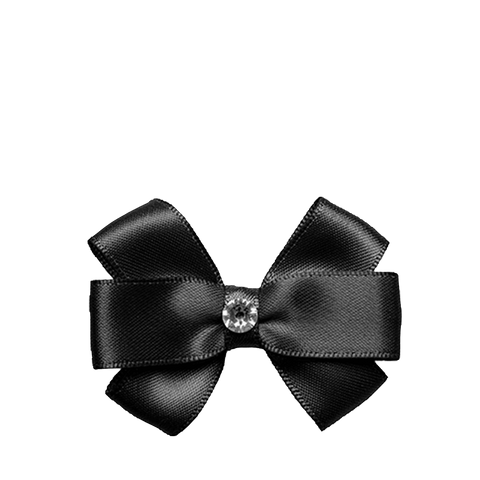 Prinsessefin Marieta Baby Girls Haarclip  Black