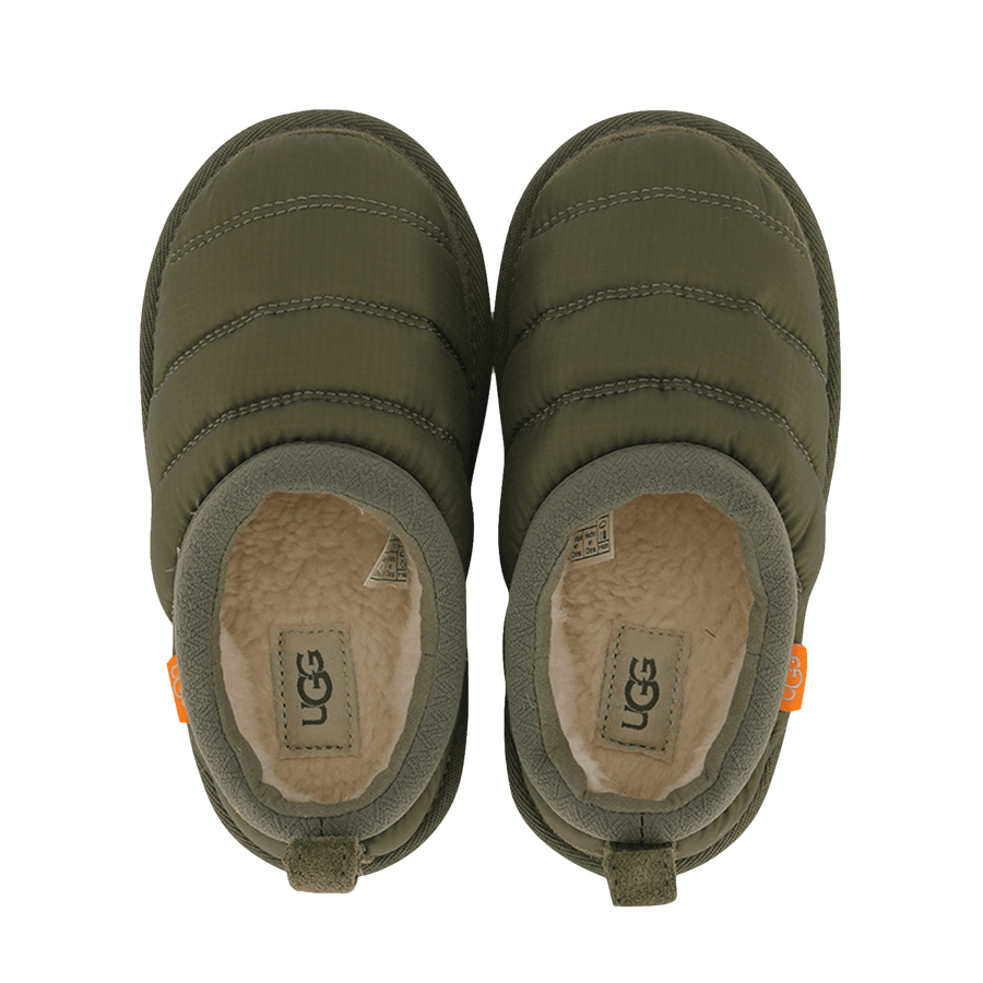 UGG Kinder Unisex Sloffen Army