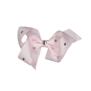 Prinsessefin Baby Haarklip Licht Roze ONE
