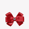Prinsessefin Marieta Baby Meisjes Haarclip In Rood