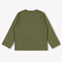 Guess Baby Jongens T-Shirt In Army