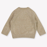 Guess Baby Boys Sweater In Beige