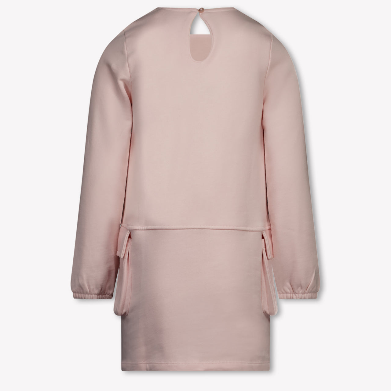 Guess Kinder Meisjes Jurk In Licht Roze