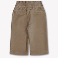 Guess Baby Meisjes Broek In Beige