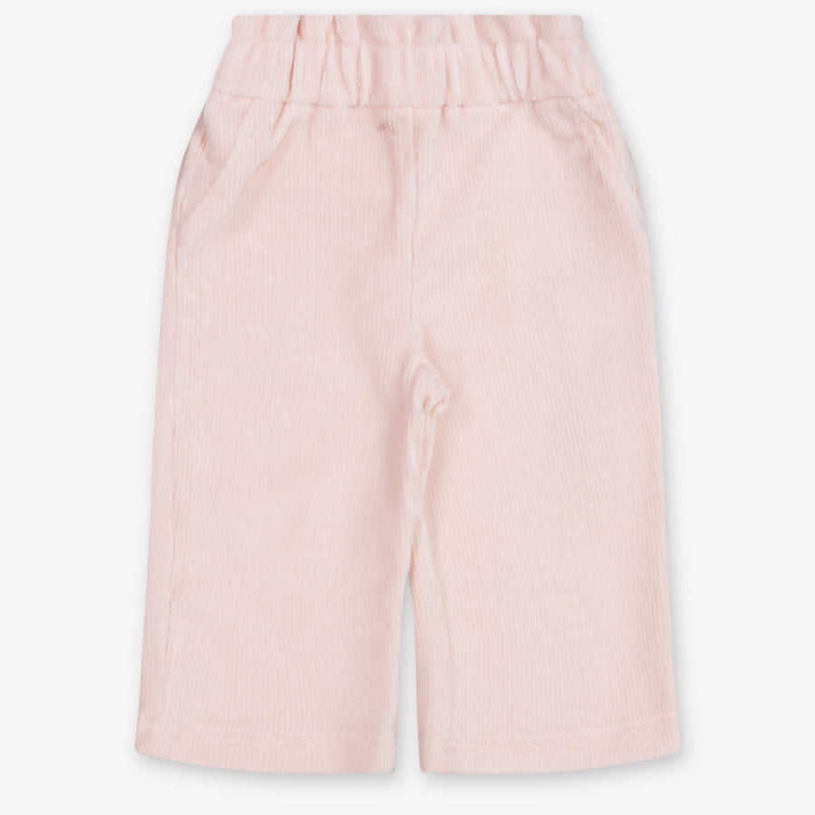 Guess Baby Meisjes Broek In Licht Roze
