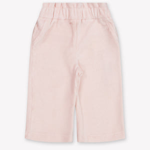Guess Baby Meisjes Broek In Licht Roze