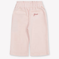 Guess Baby Meisjes Broek In Licht Roze