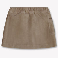 Guess Baby Meisjes Rokje In Beige