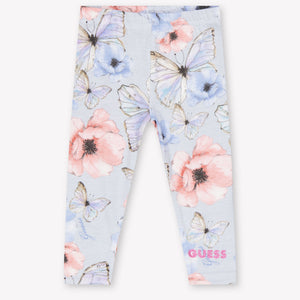 Guess Baby Meisjes Setje In Oud Roze