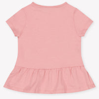 Guess Baby Meisjes Setje In Oud Roze