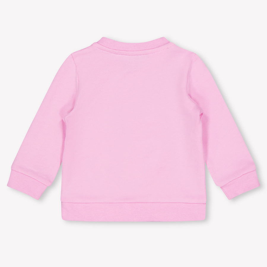 Guess Baby Meisjes Joggingpak In Roze