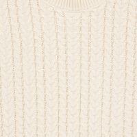 Guess Kinder Meisjes T-Shirt In Beige