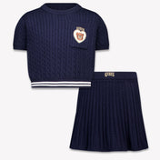 Guess Kids Girls Set In Navy