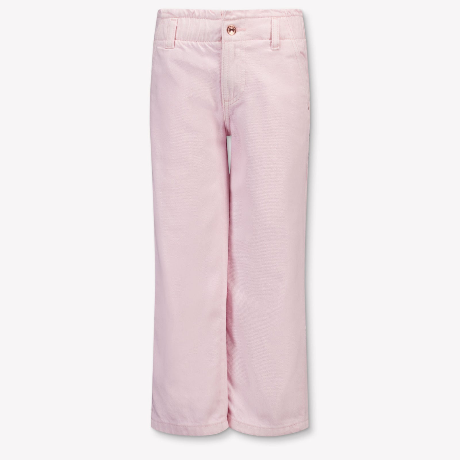 Guess Kinder Meisjes Jeans In Licht Roze