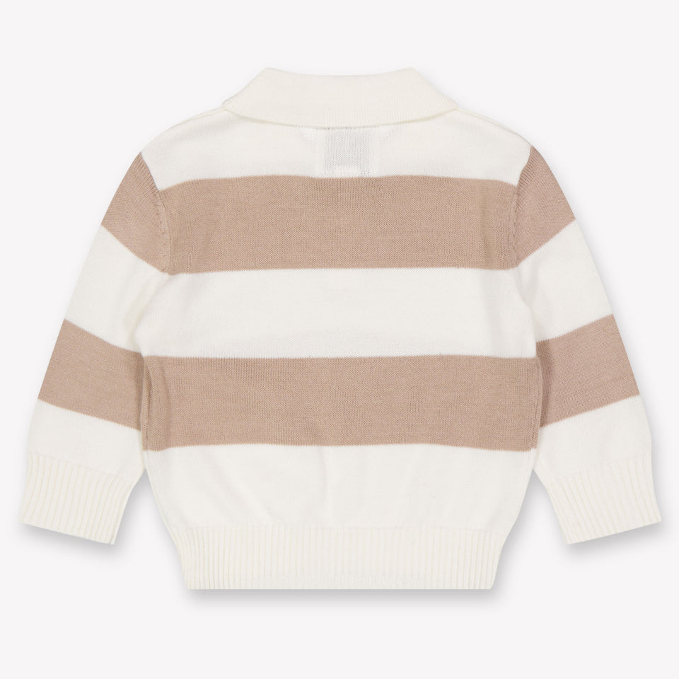 Guess Baby Jongens Trui In Beige