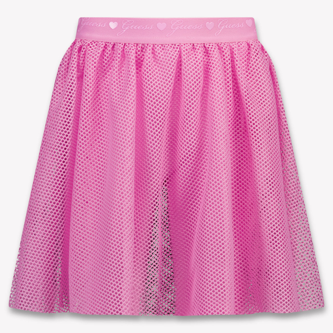 Guess Kids Girls Skirt In Pink