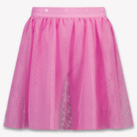 Guess Kids Girls Skirt In Pink