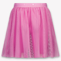 Guess Kids Girls Skirt In Pink