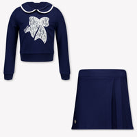 Guess Kids Girls Set In Navy