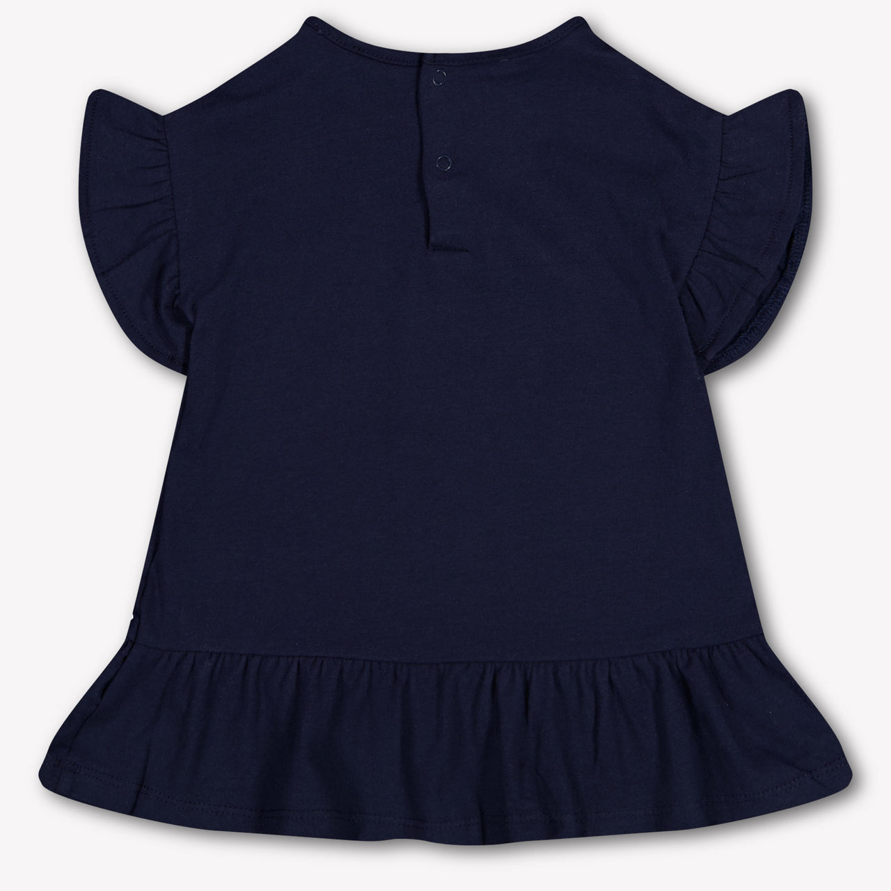 Guess Baby Girls Dress In Navy