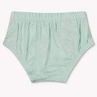 Guess Baby Meisjes Jurk In Mint