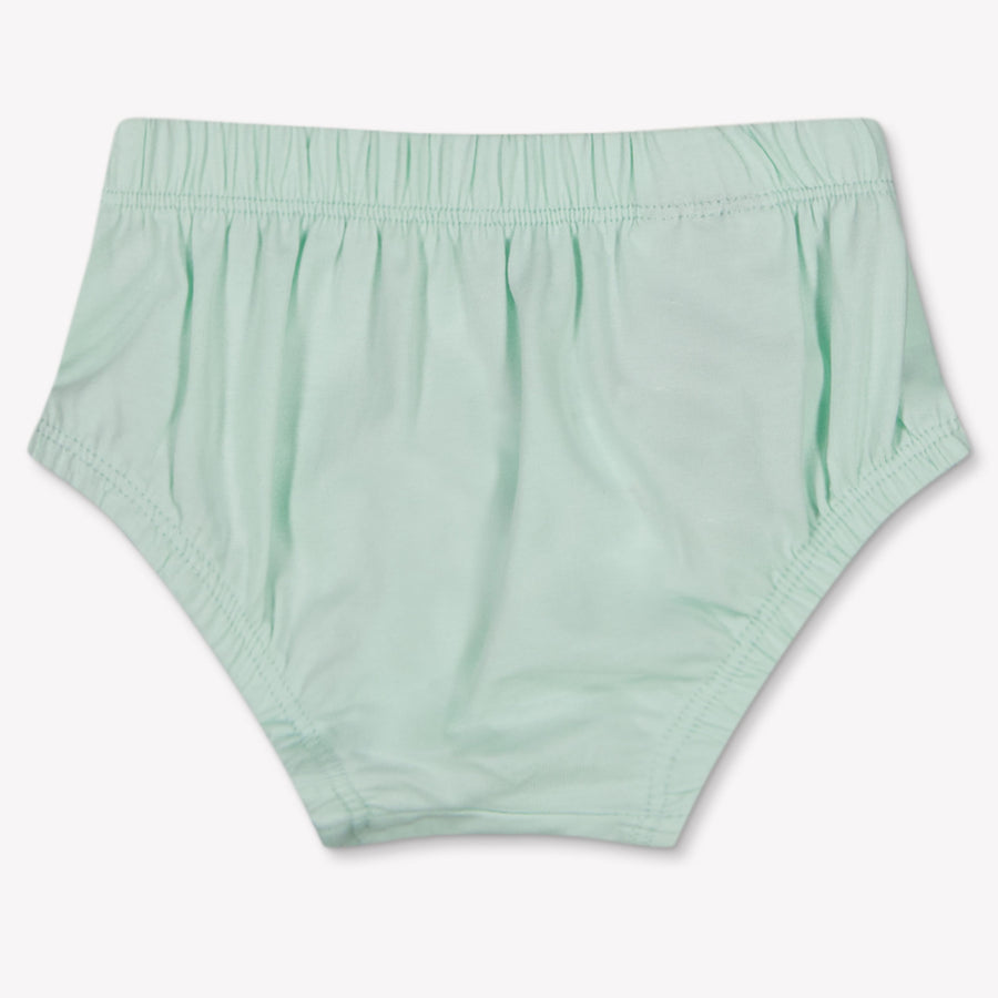 Guess Baby Meisjes Jurk In Mint