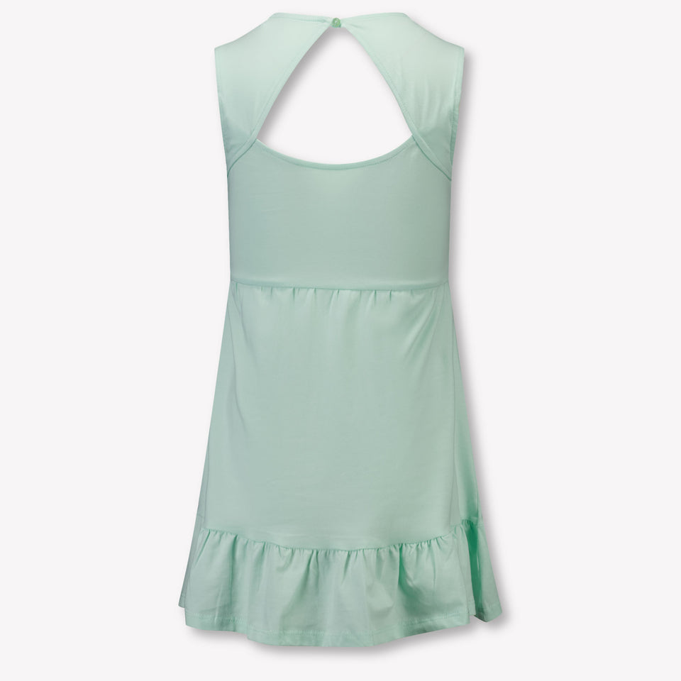 Guess Kinder Meisjes Jurk In Mint