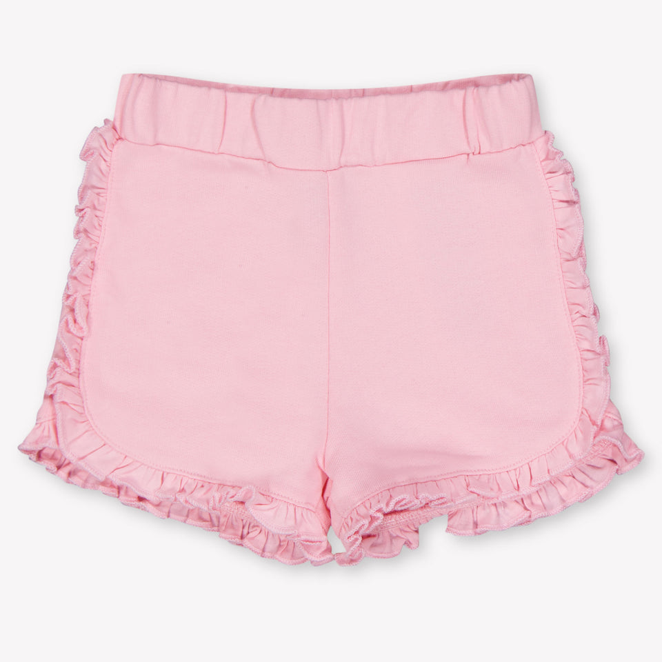 Guess Baby Meisjes Setje In Roze