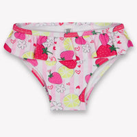 Guess Baby Girls Swimwear In Pink