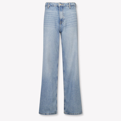 Guess Kinder Meisjes Jeans In Licht Blauw