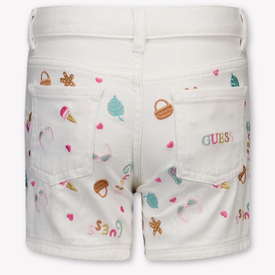 Guess Kids Girls Shorts In Misc