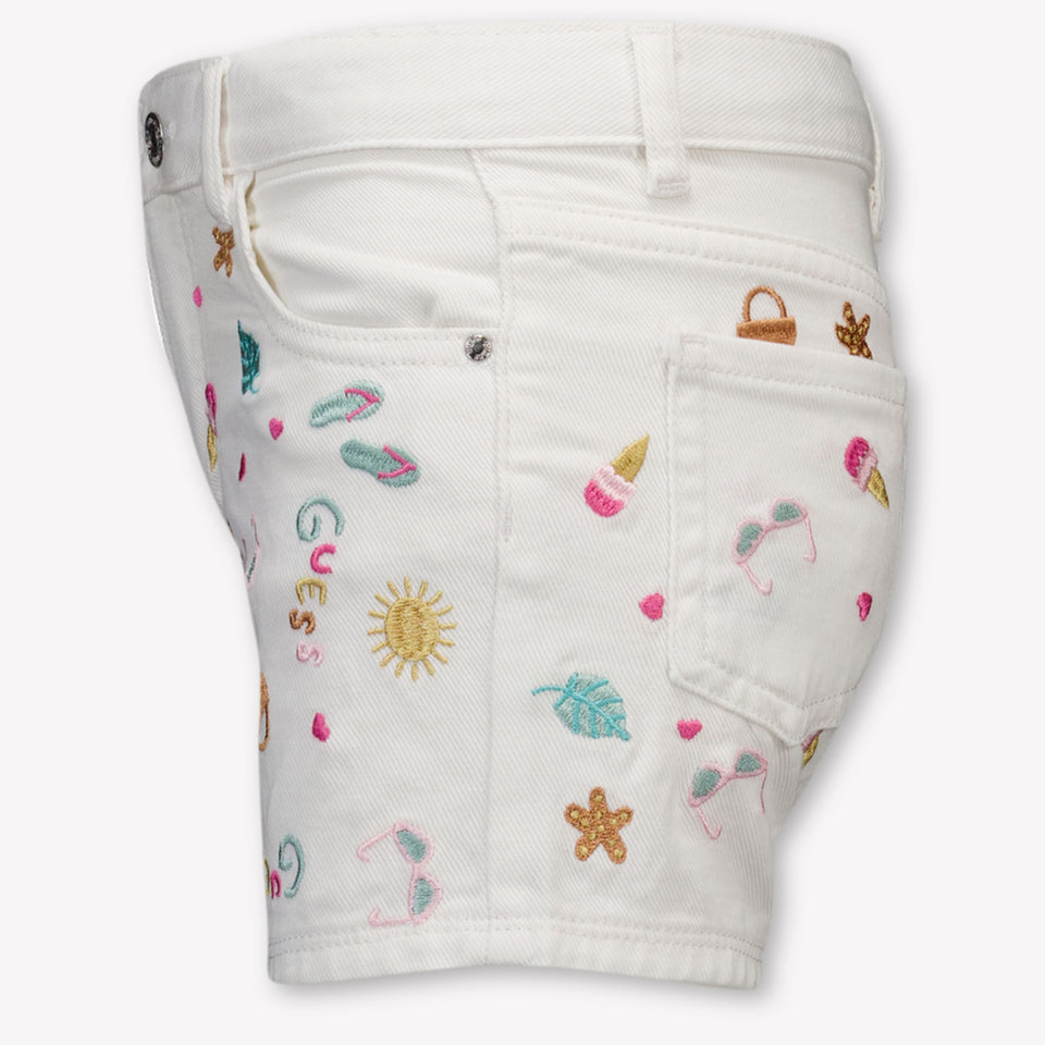 Guess Kids Girls Shorts In Misc