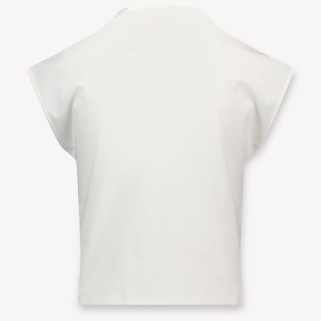 Guess Kinder Meisjes T-Shirt In Off White