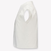 Guess Kinder Meisjes T-Shirt In Off White