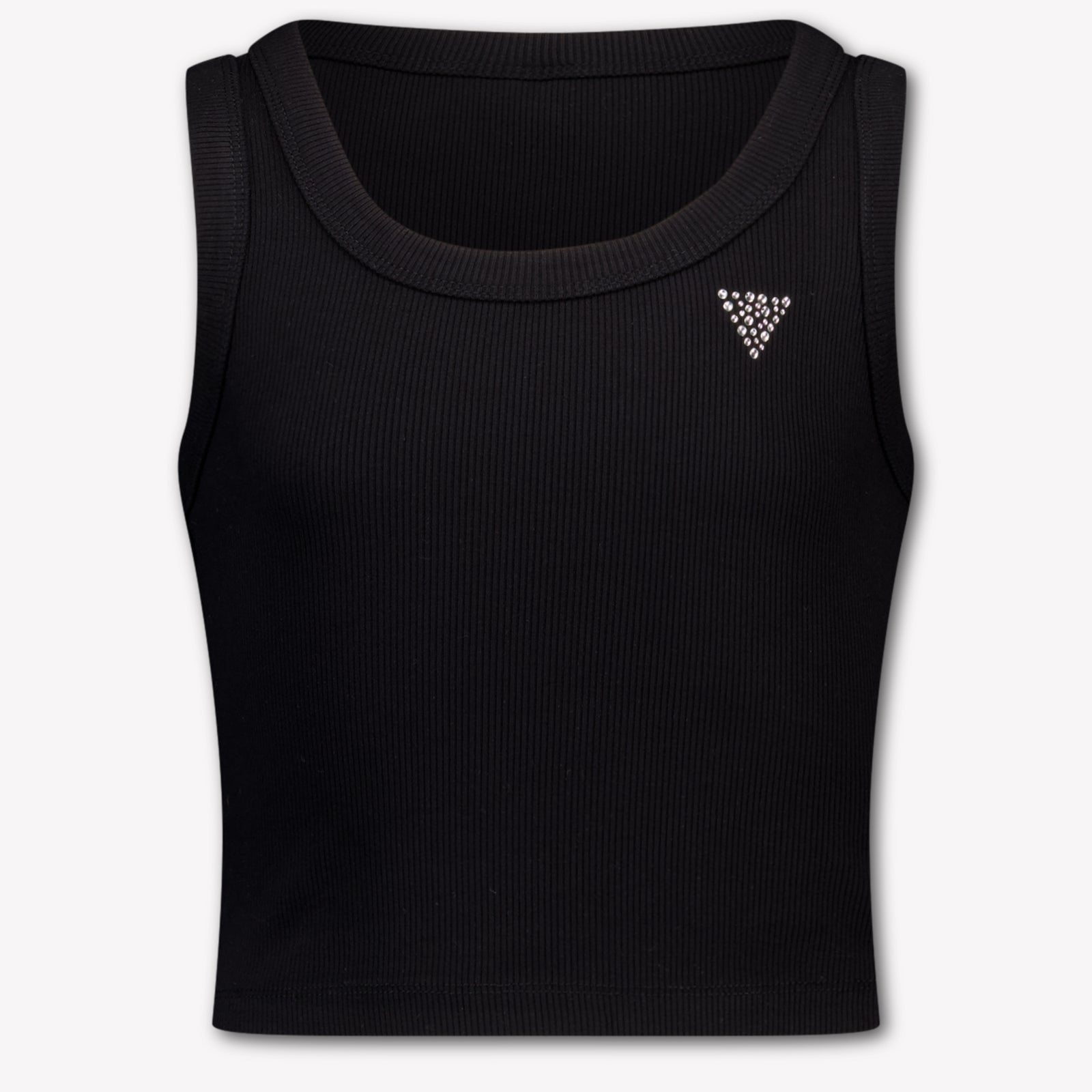 Guess Kinder Meisjes T-Shirt In Zwart