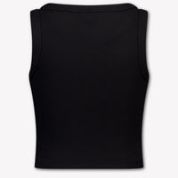 Guess Kinder Meisjes T-Shirt In Zwart